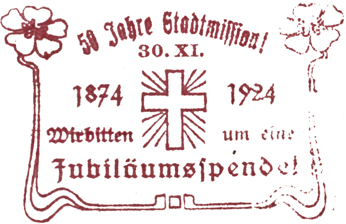Logo der Stadtmission